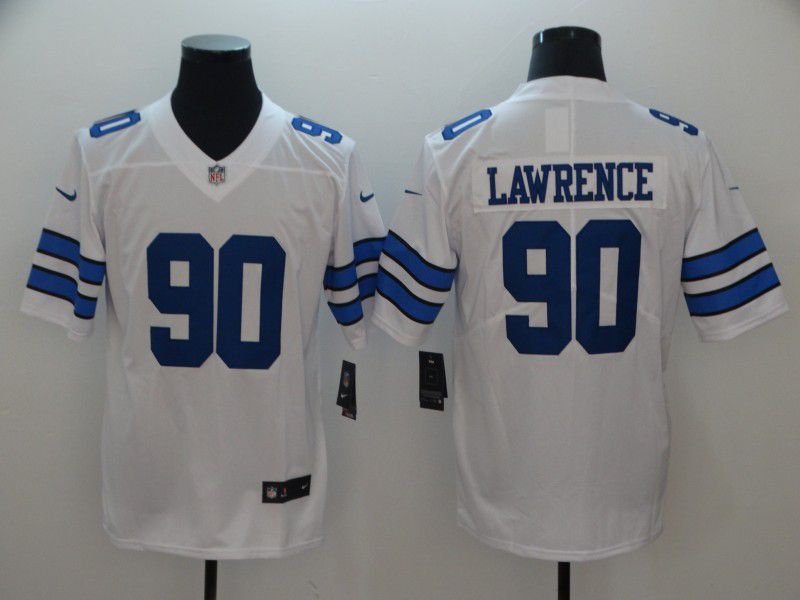 Men Dallas cowboys #90 Lawrence White Nike Vapor Untouchable Limited Playe NFL Jerseys->new orleans saints->NFL Jersey